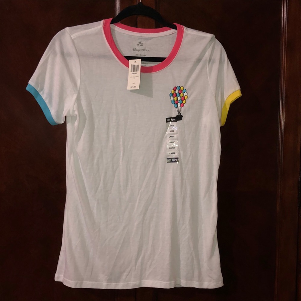 3/$20🎈 Disney Pixar Up T-Shirt 🎈
